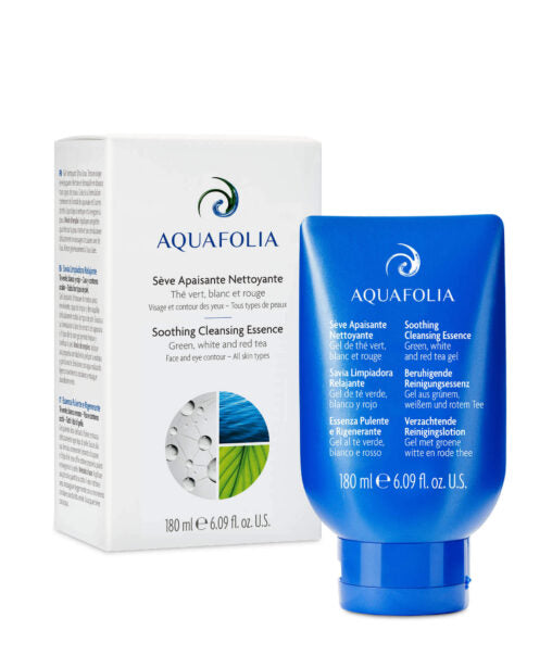 AQUAFOLIA - Sève Apaisante Nettoyante