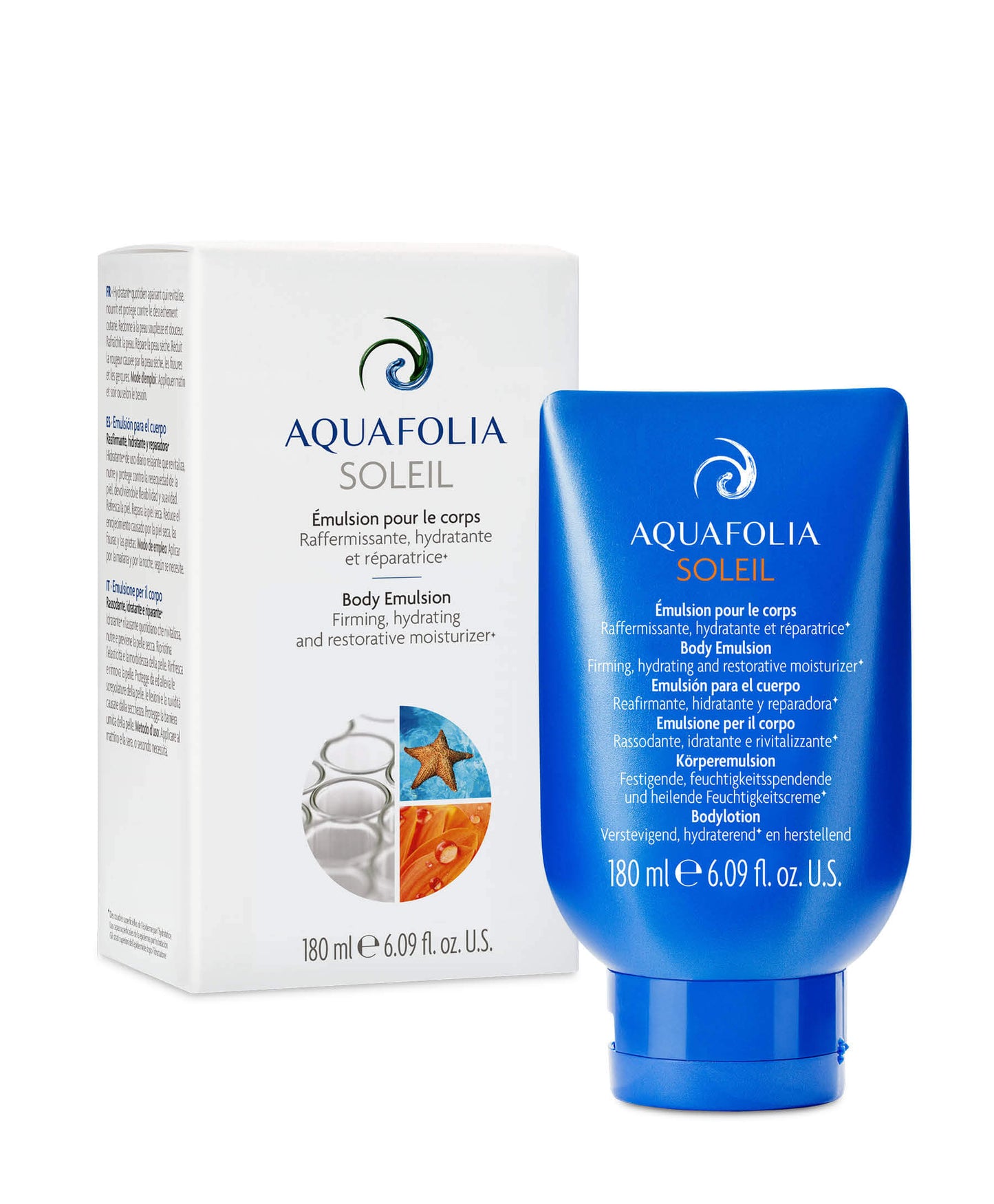 Body Emulsion