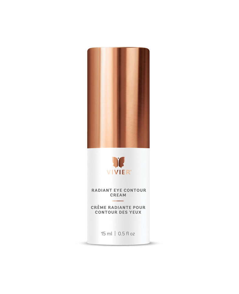 VIVIER - Crème radiante pour contour des yeux