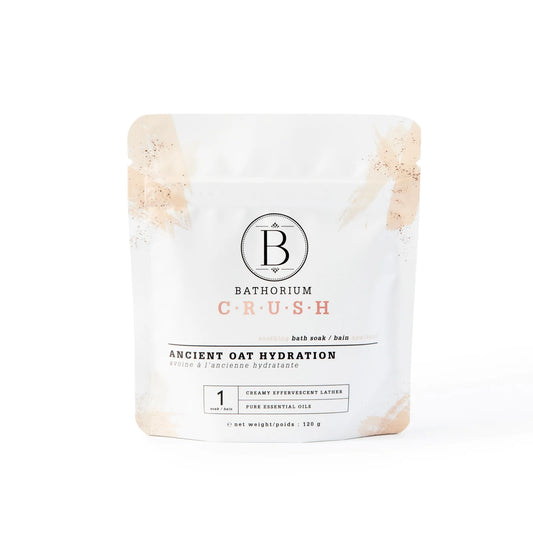Crush Oatmeal Soothing Bath