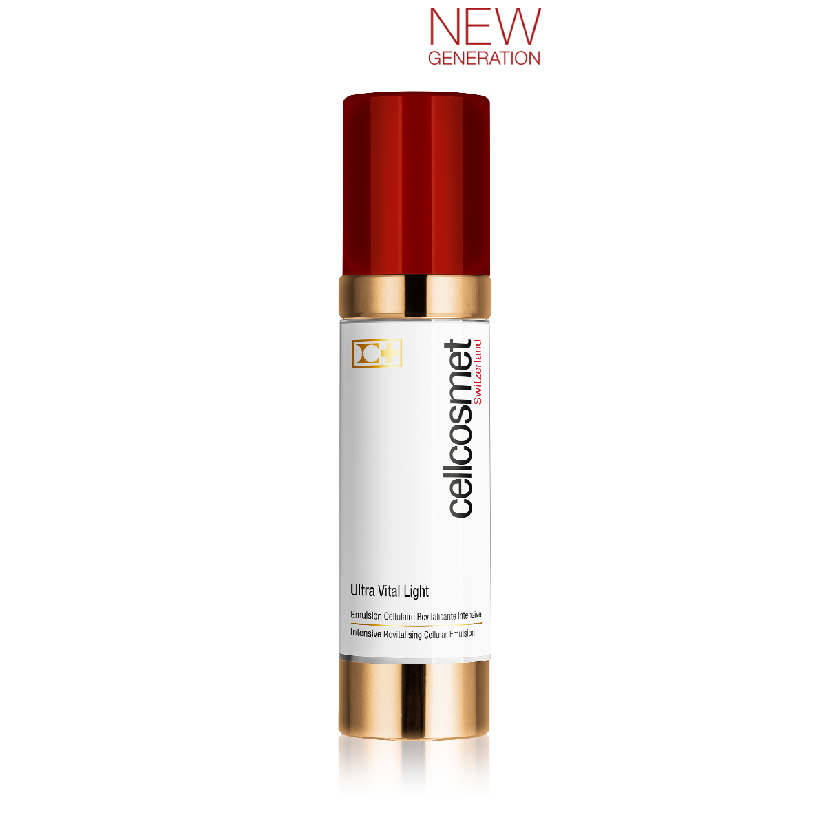 ULTRA VITAL LIGHT 50ML – NEW GEN 2.0