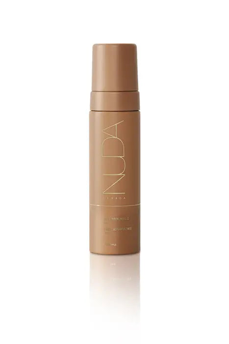 Dark Self Tanning Mousse
