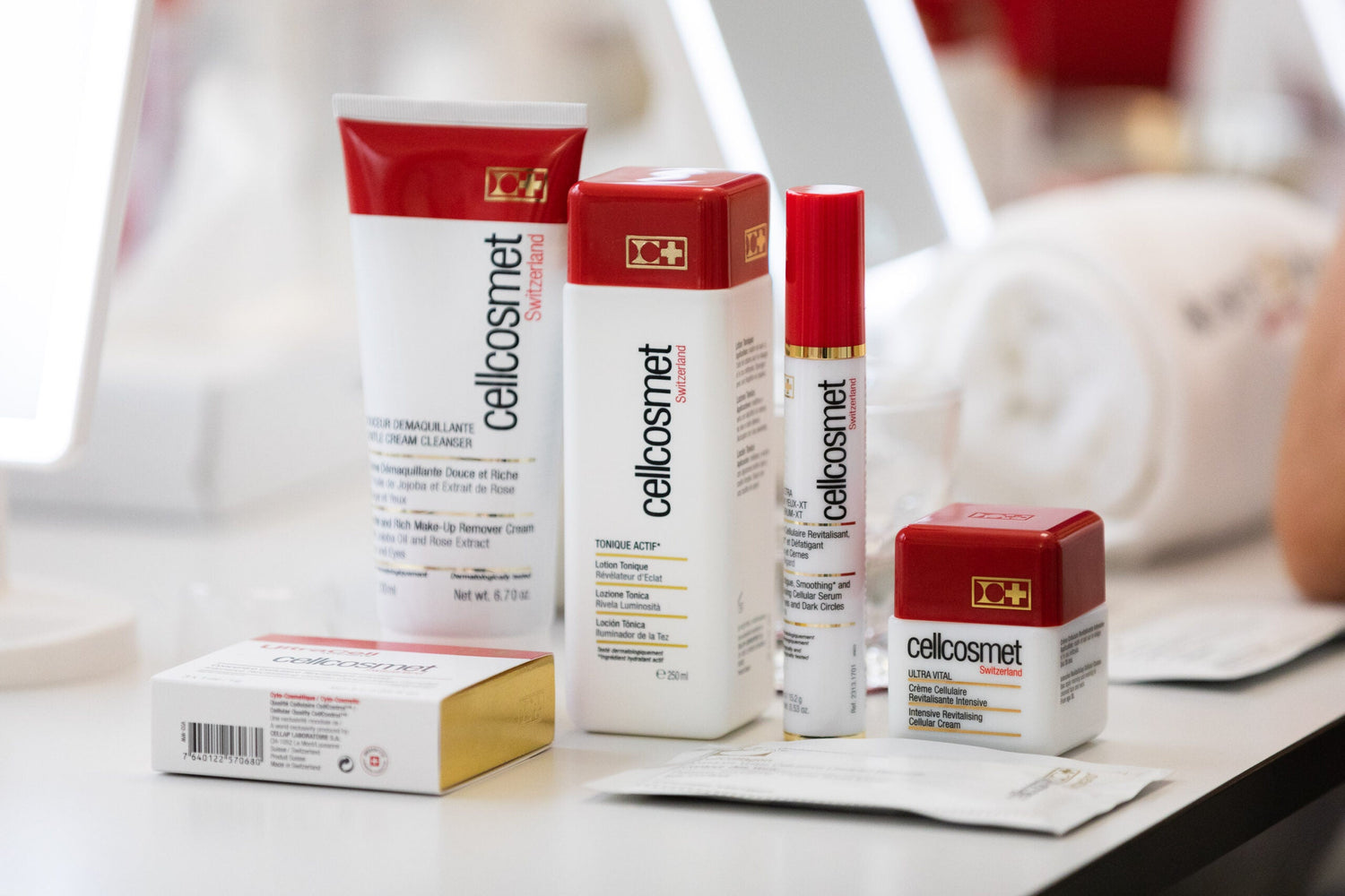 CELLCOSMET / CELLMEN