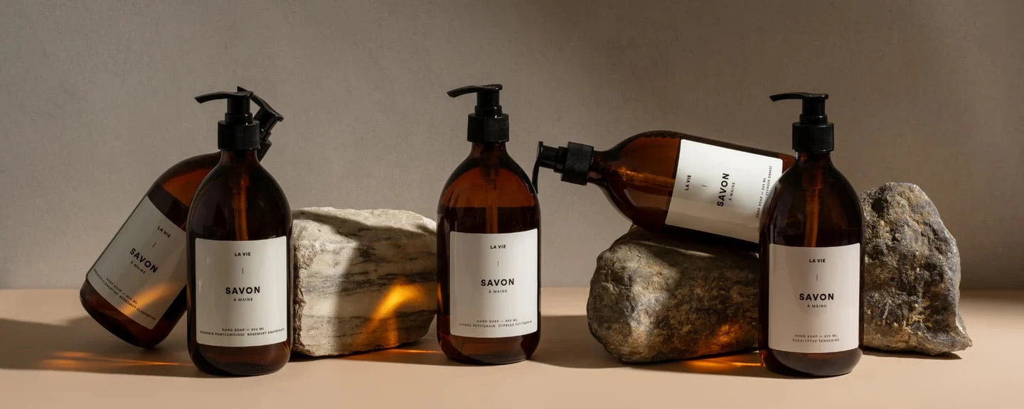 ATELIER LA VIE APOTHICAIRE