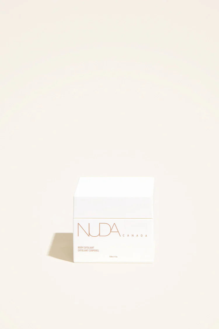 NUDA Exfoliant Corporel