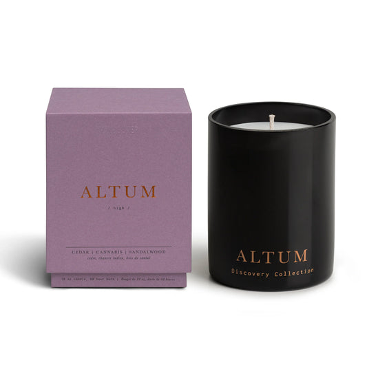 Vancouver Candle Co - Altum Candle 10 oz