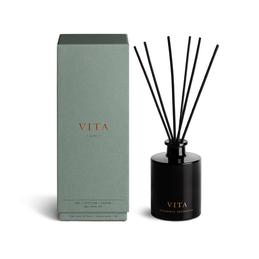 Vancouver Candle Co - Vita Diffuser 175ml