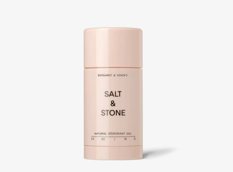 SALT &amp; STONE BERGAMOT-HINOKI DEODORANT