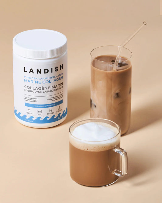 LANDISH - Collagène Marin Canadien Pur