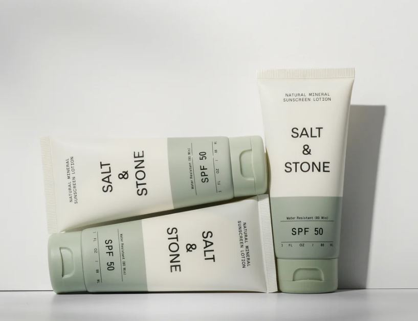 SALT &amp; STONE MINERAL SUNSCREEN SPF 50