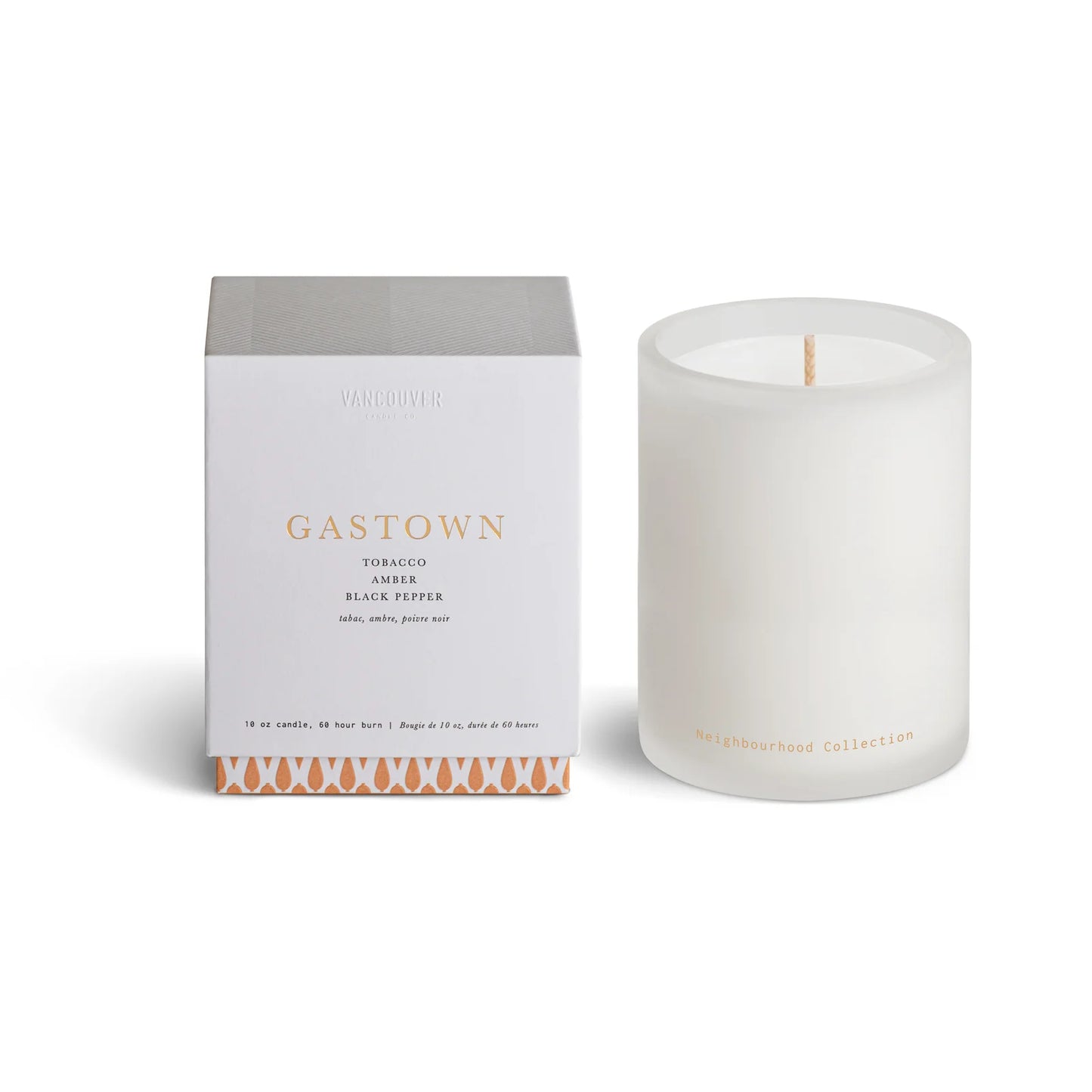Vancouver Candle Co - Gastown 10oz