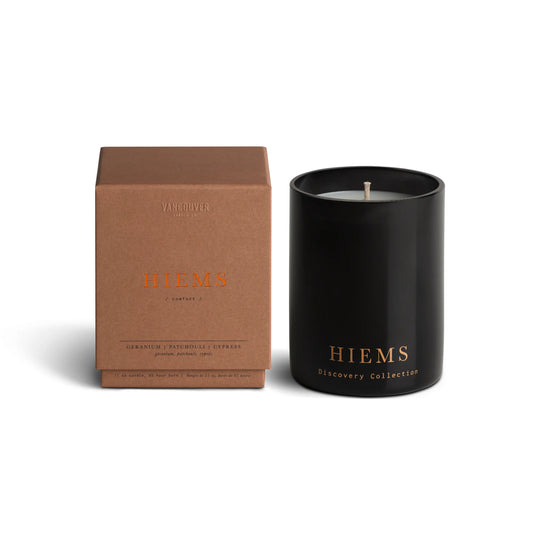 Vancouver Candle Co - Hiems Candle 10 oz