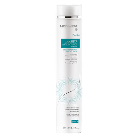 Medavita - Instant Anti Dandruff Shampoo