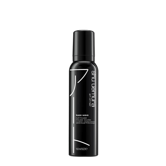 Kaze Wave Curly Styling Mousse