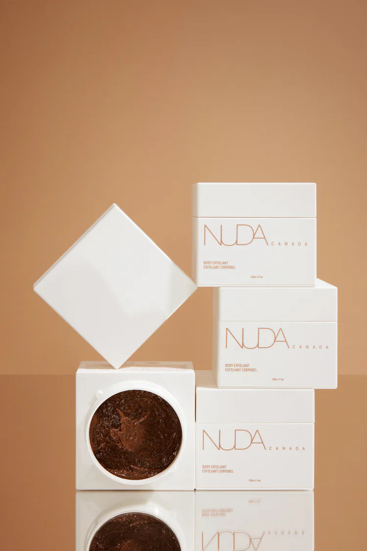 NUDA Exfoliant Corporel