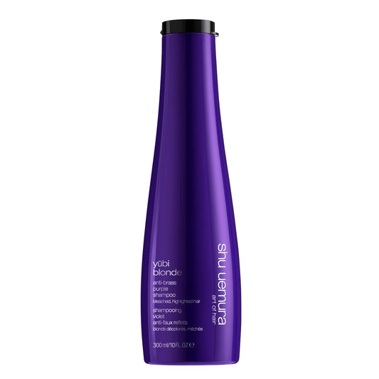 Yubi Blonde Anti-brass Purple Shampoo