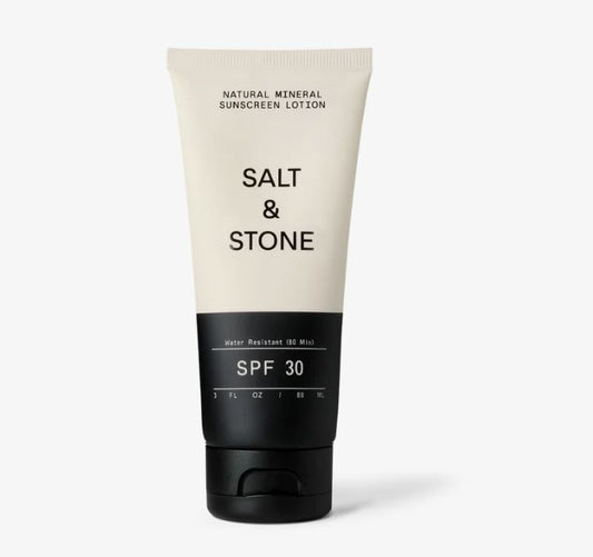 SALT & STONE MINERAL SUNSCREEN SPF 30