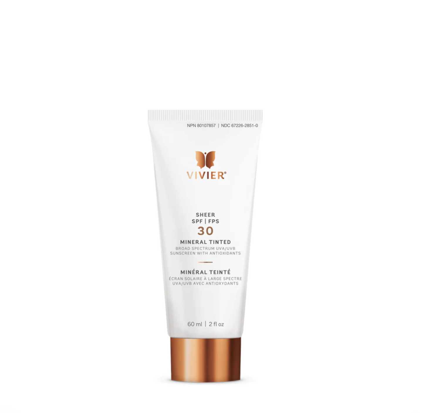 Sheer SPF 30 Tinted Mineral