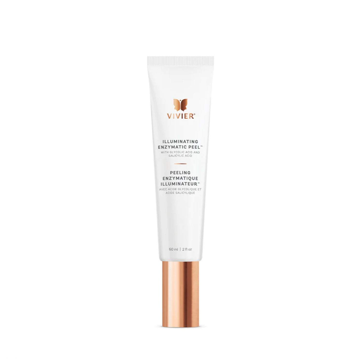 VIVIER - Peeling enzymatique illuminateur