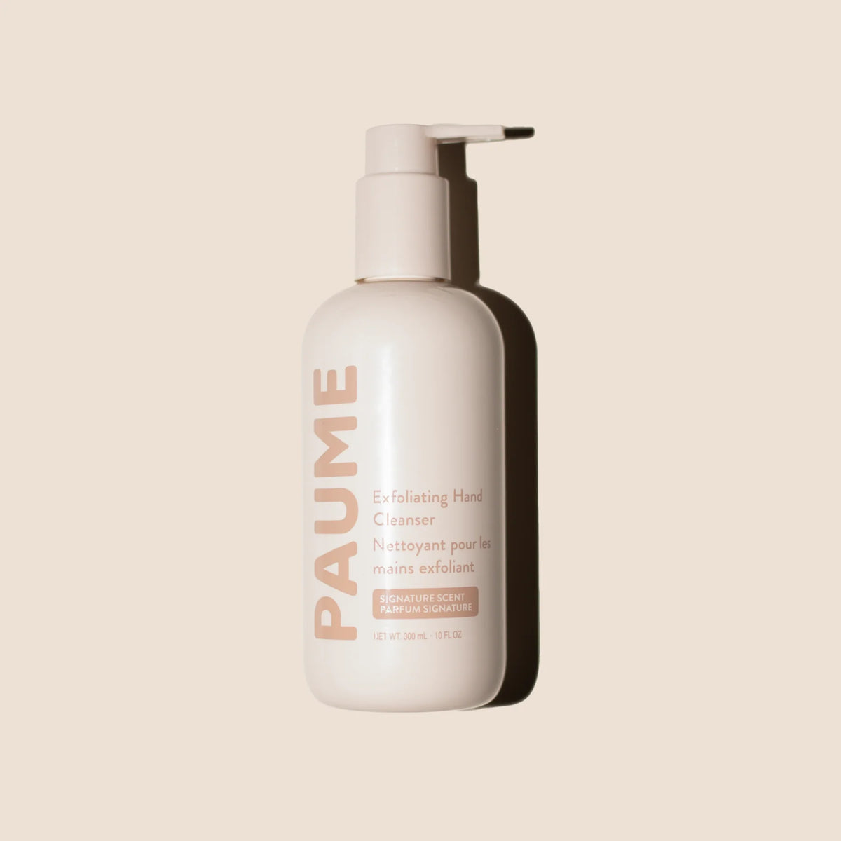 PAUME - Exfoliating hand cleanser