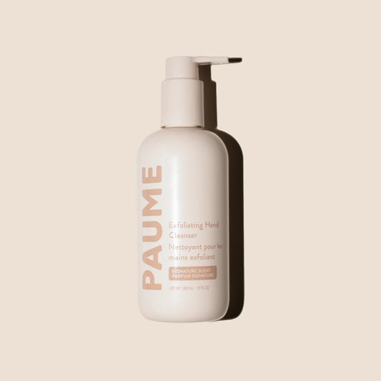PAUME - Exfoliating hand cleanser