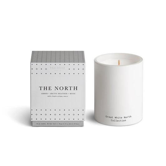 Vancouver Candle Co - The North 10oz