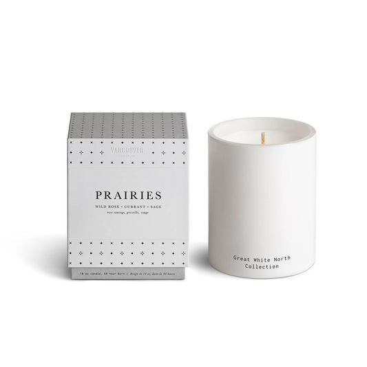 Vancouver Candle Co - Prairies 10oz