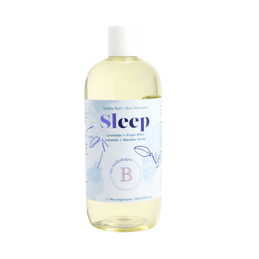 Bathorium - Sleep Bubble Bath
