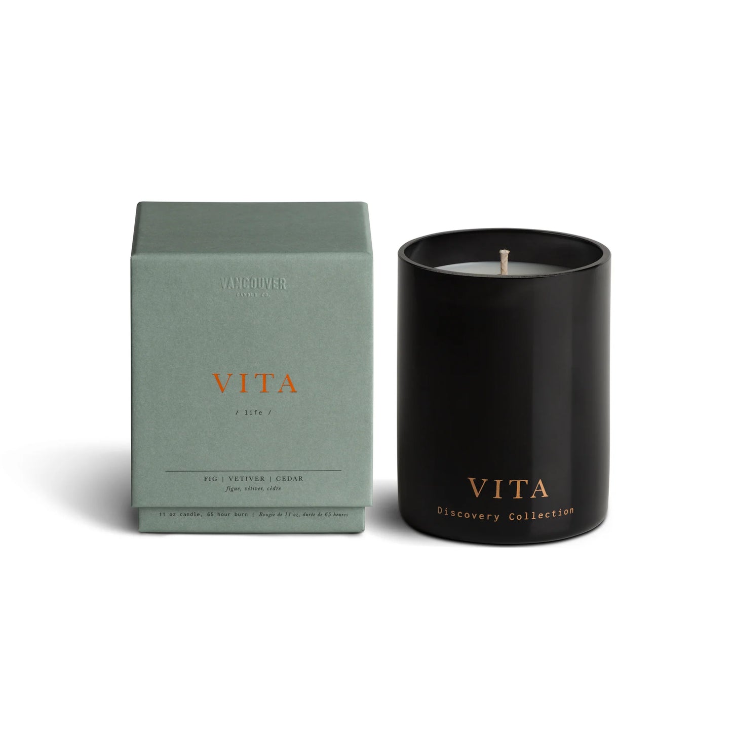 Vancouver Candle Co - Vita 10 oz