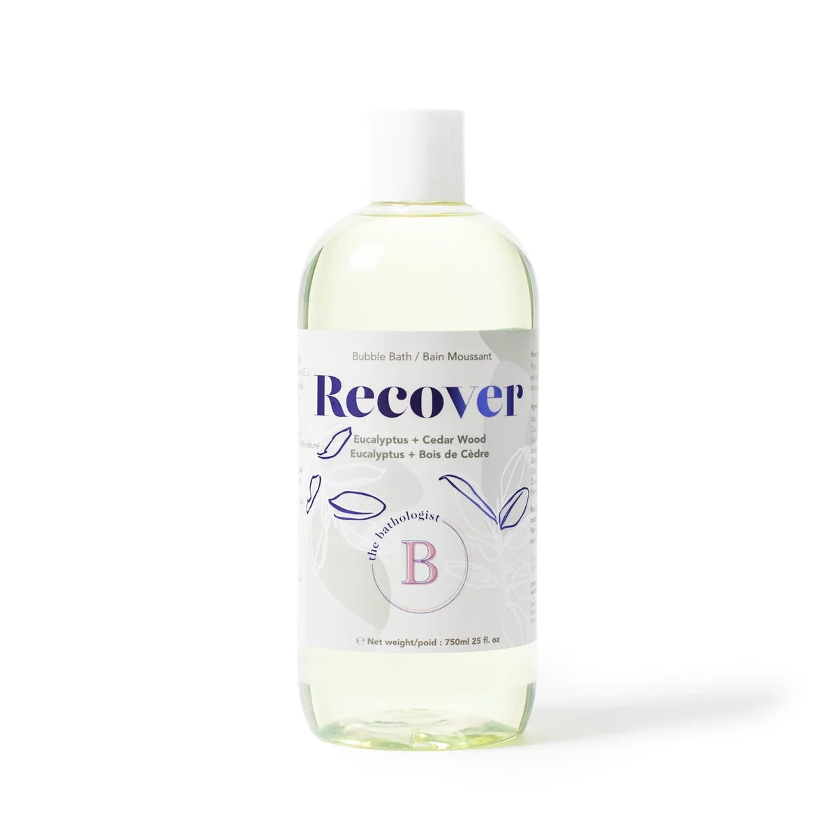 Bathorium - Recover Bubble Bath