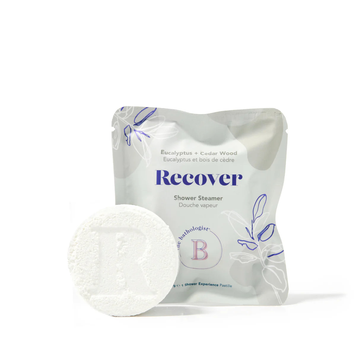 Bathorium - Recover Shower Steamer