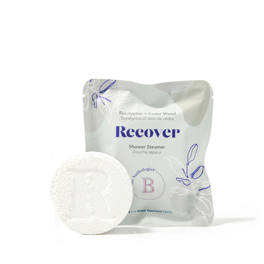 Bathorium - Recover Shower Steamer