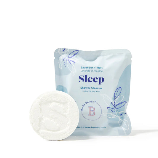 Bathorium - Sleep Shower Steamer