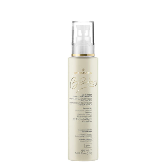 MEDAVITA - All Blondes Crème Scellante pour Cuticules