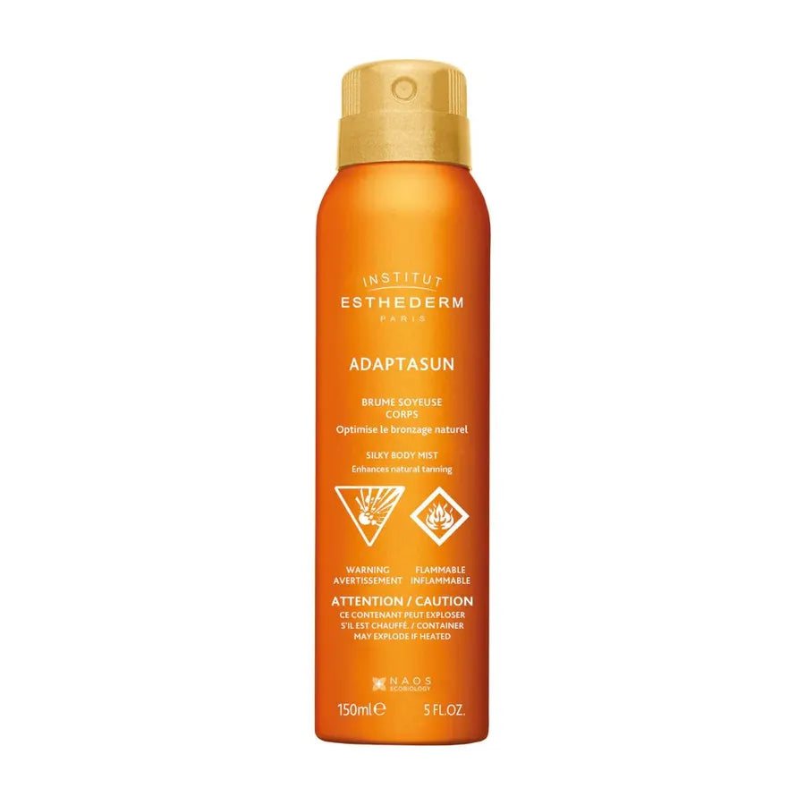 Esthederm: Adaptasun Brume Soyeuse Corps