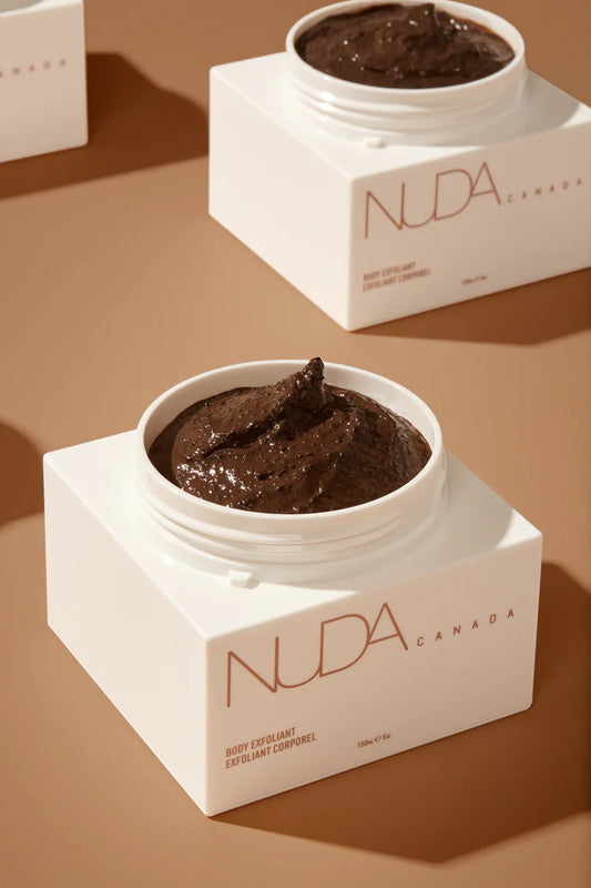 NUDA Body Exfoliator