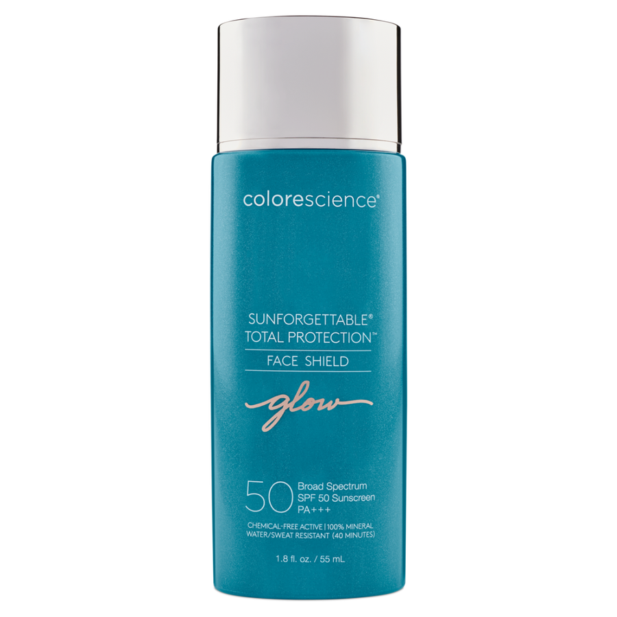 Colorescience - Sunforgettable Total protection™Face Shield SPF 50- GLOW