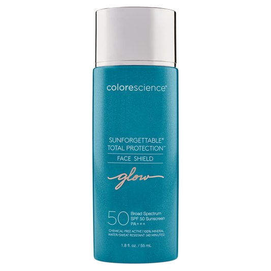 Colorescience - Sunforgettable Total protection™Face Shield SPF 50- GLOW