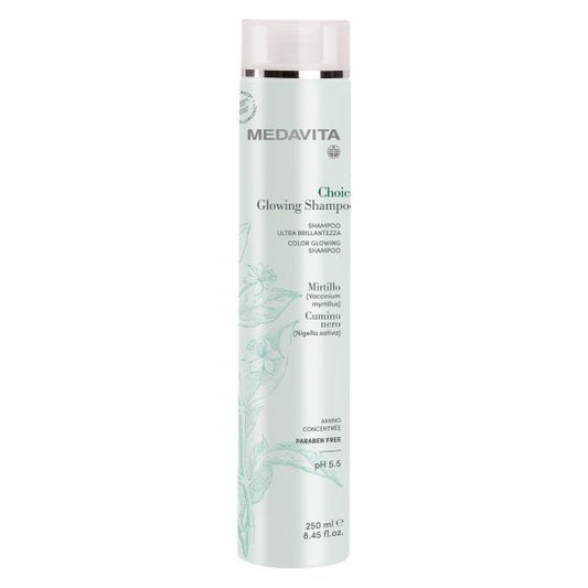 MEDAVITA - Choice Glowing Shampoing