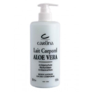 CARLINA - Lait Corporel Aloe Vera