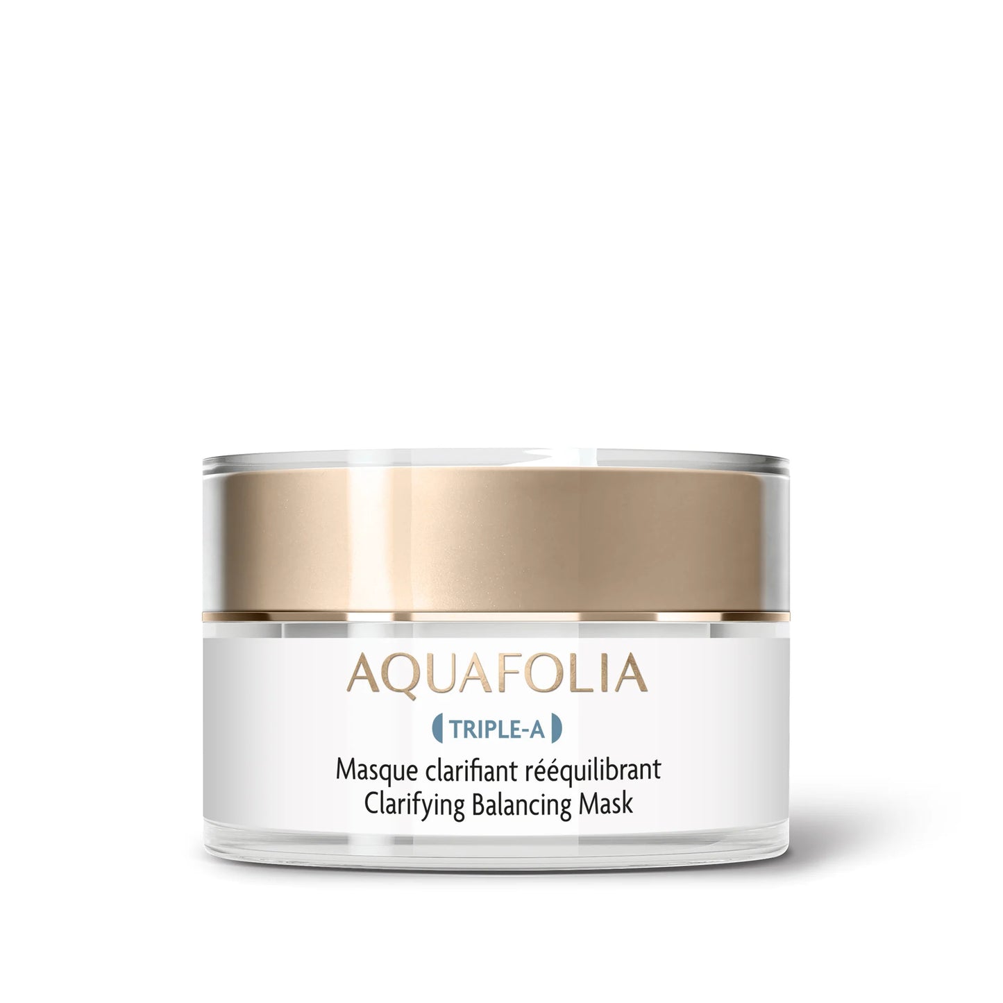 Masque clarifiant rééquilibrant Triple Action 3A