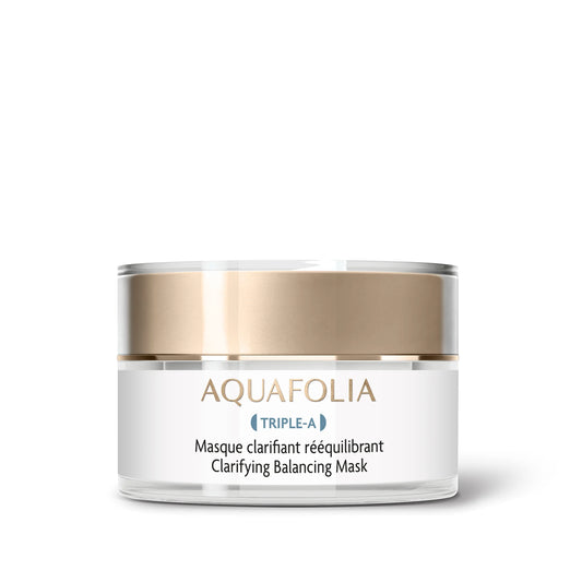 Masque clarifiant rééquilibrant Triple Action 3A