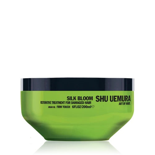 Silk Bloom Mask