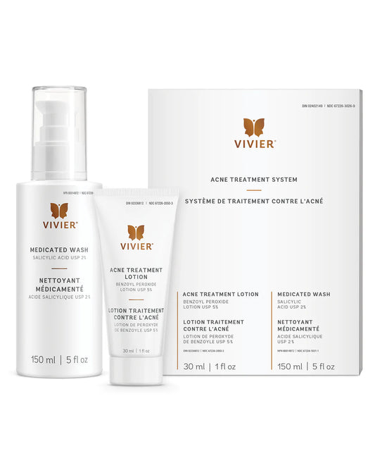 VIVIER System against Acne