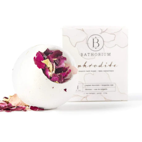 Aphrodite romantic bath bomb