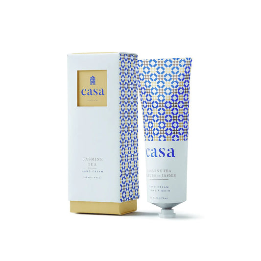 CASA Jasmine Flower Rich Hand Cream