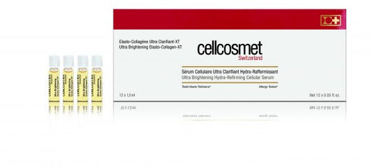 CELLCOSMET Élasto-Collagène Ultra Clarifiant-XT 12x1.5ml