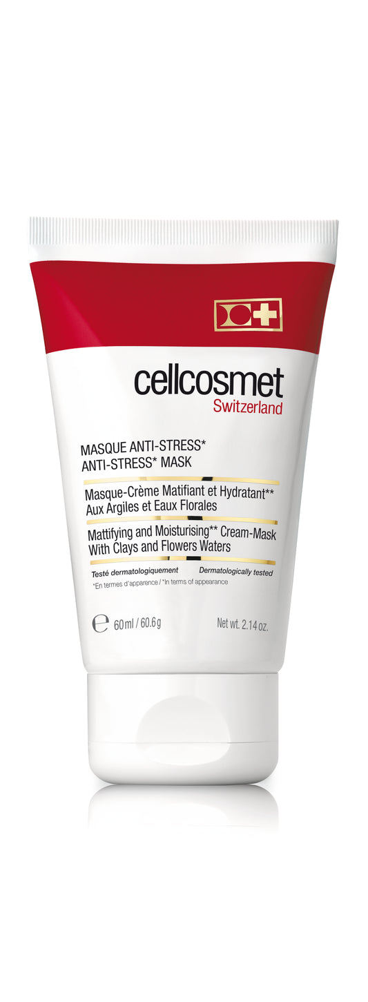 CELLCOSMET Masque Anti-Stress 60ml