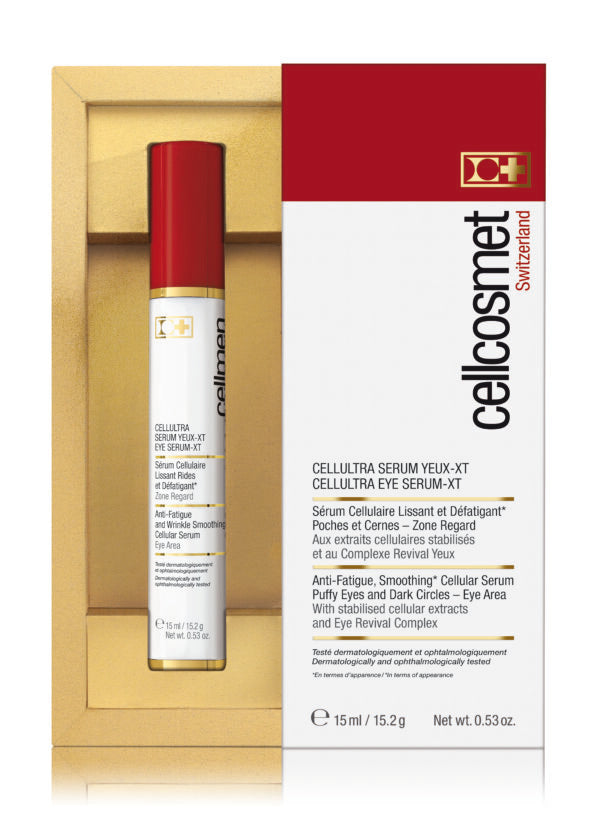 CELLCOSMET CellUltra Sérum Yeux-XT 15ml