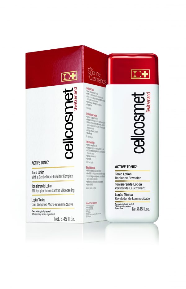 CELLCOSMET Tonique Actif Lotion